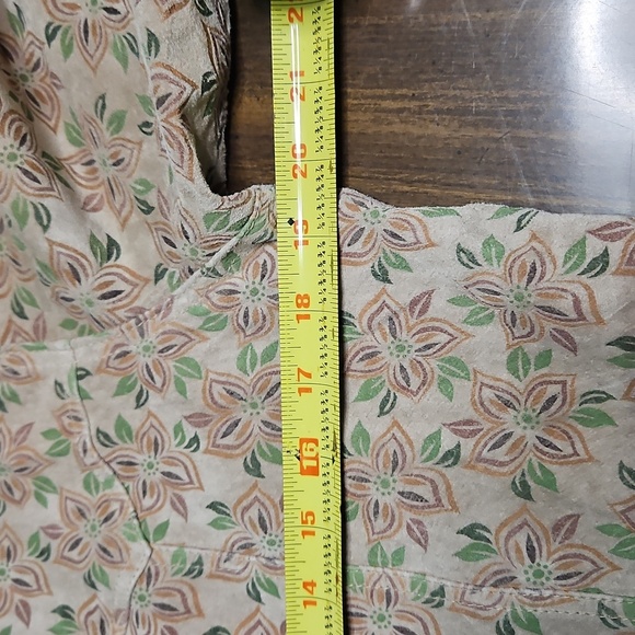 Floral Leather Jacket - Picture 11 of 16